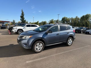2014 Toyota RAV4 LE