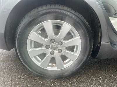 2007 Toyota Camry XLE