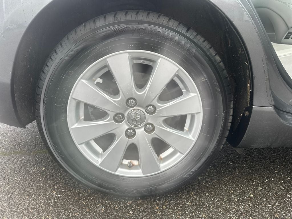 2007 Toyota Camry XLE