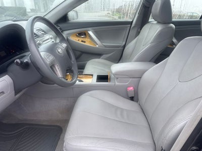 2007 Toyota Camry XLE