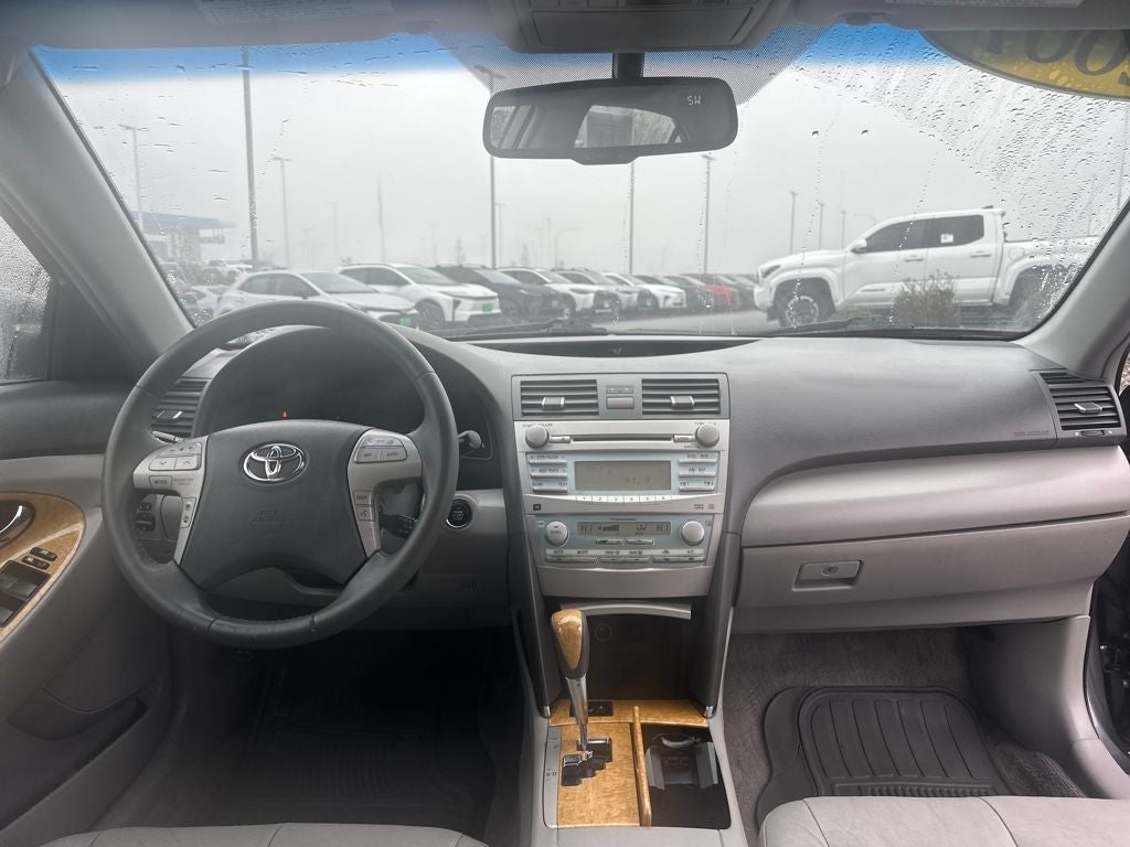 2007 Toyota Camry XLE