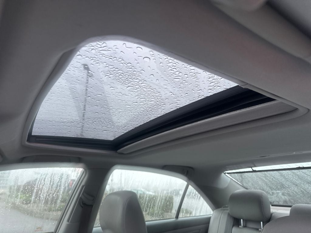 2007 Toyota Camry XLE