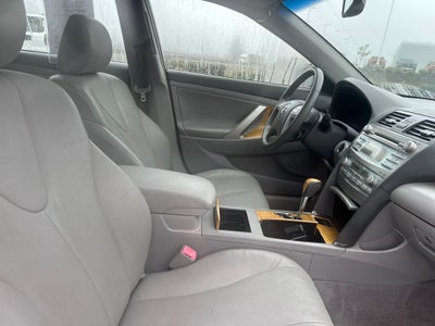 2007 Toyota Camry XLE