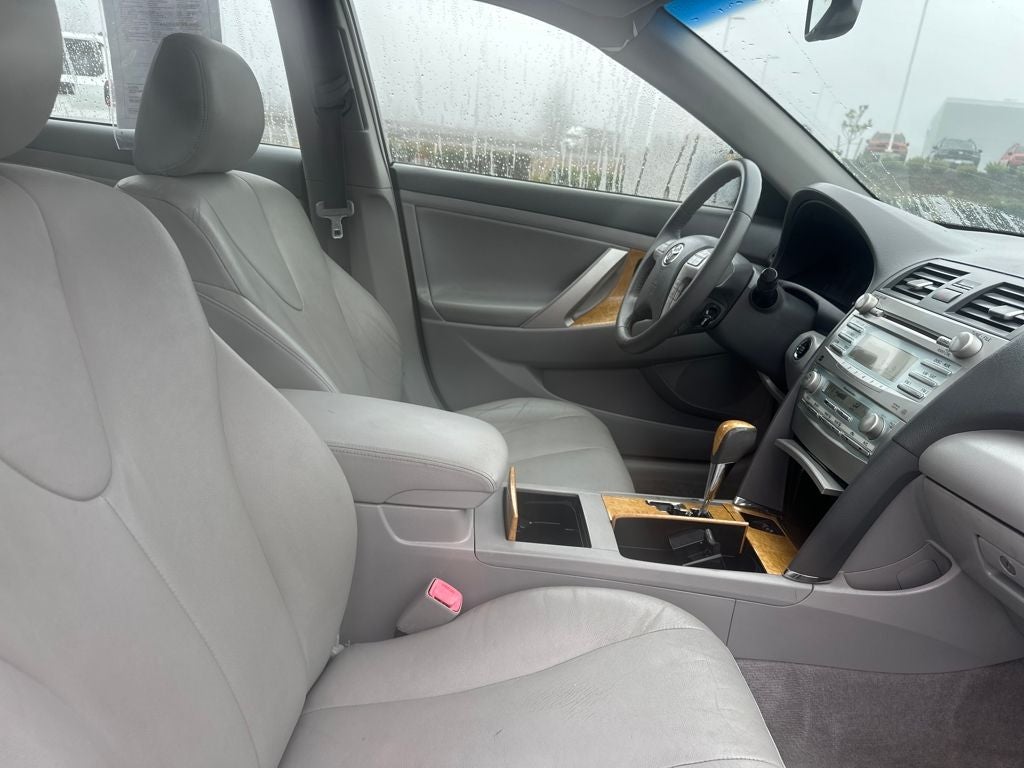2007 Toyota Camry XLE