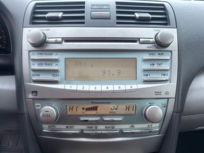 2007 Toyota Camry XLE