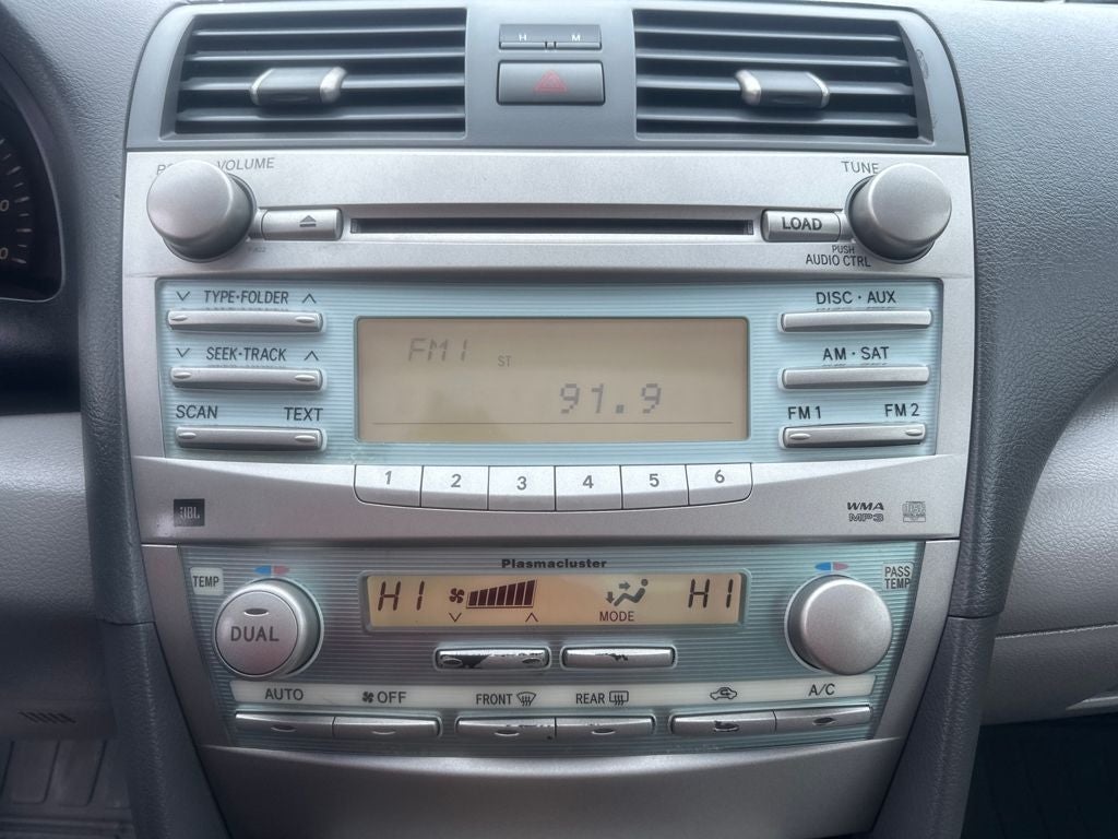 2007 Toyota Camry XLE