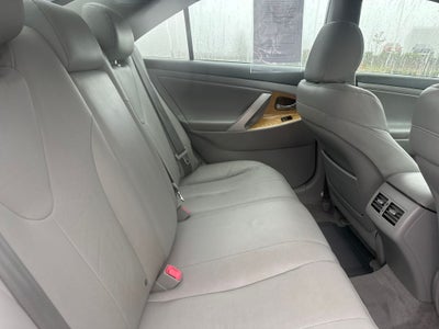 2007 Toyota Camry XLE