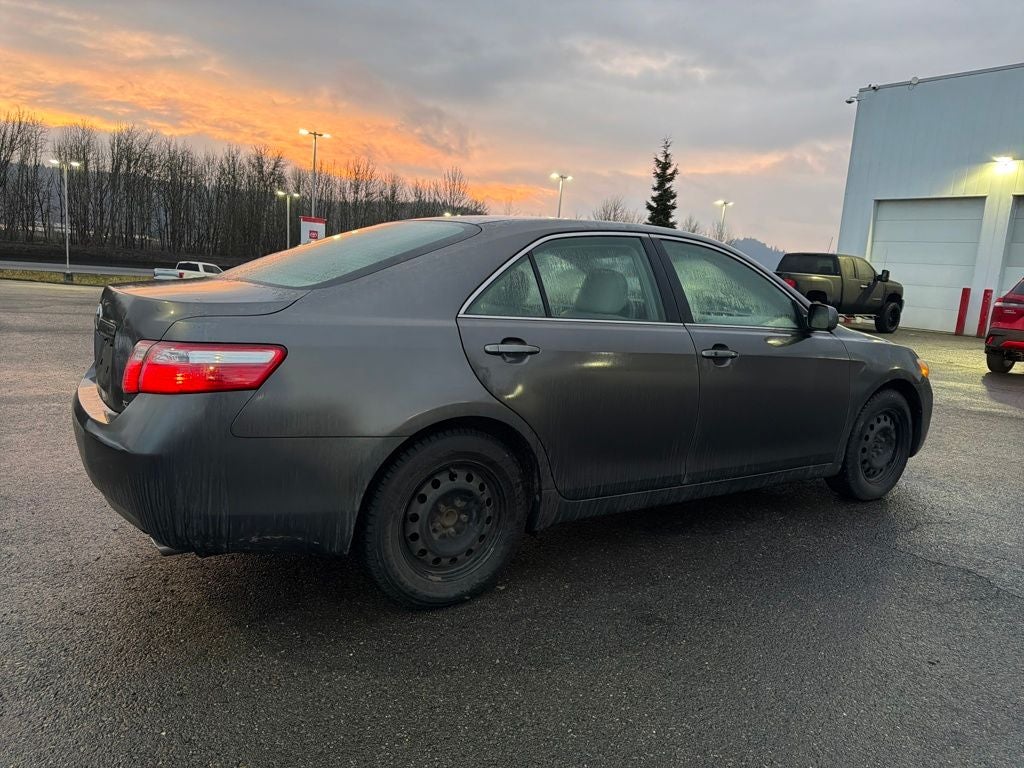 2007 Toyota Camry XLE