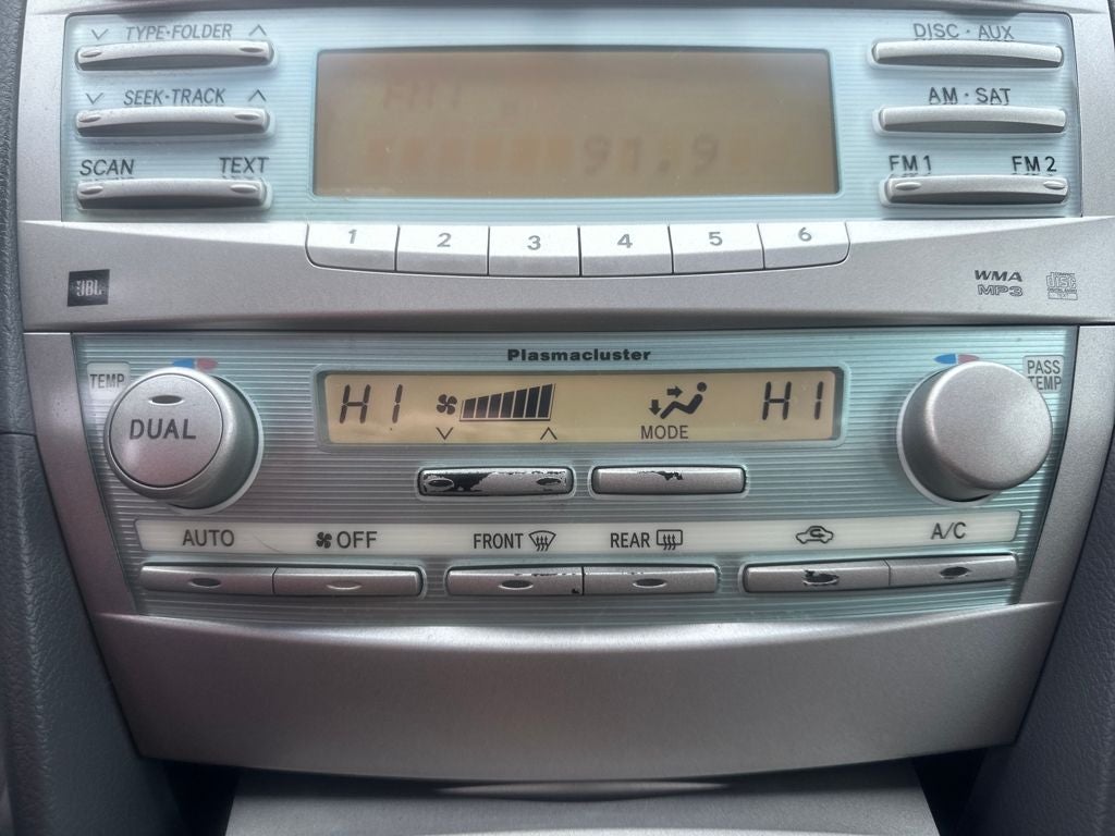 2007 Toyota Camry XLE