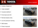 2007 Toyota Camry XLE