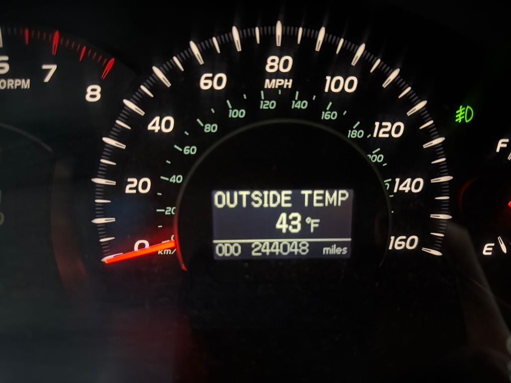 2007 Toyota Camry XLE