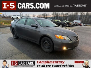 2007 Toyota Camry XLE