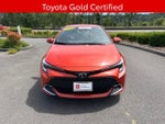 2025 Toyota Corolla Hatchback XSE