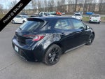 2022 Toyota Corolla Hatchback SE Nightshade Edition