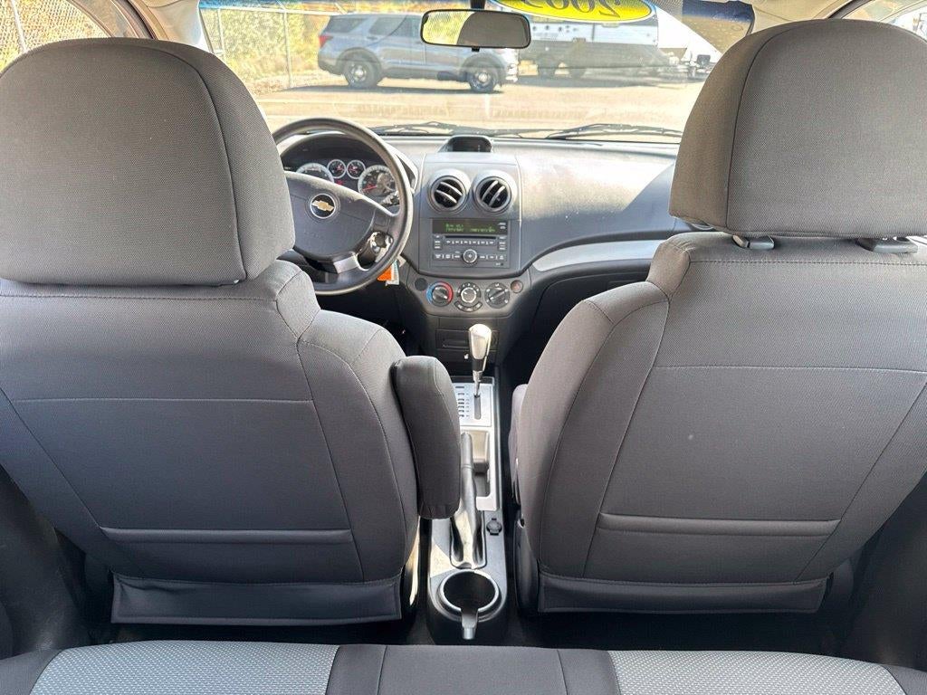 2009 Chevrolet Aveo LT w/1LT