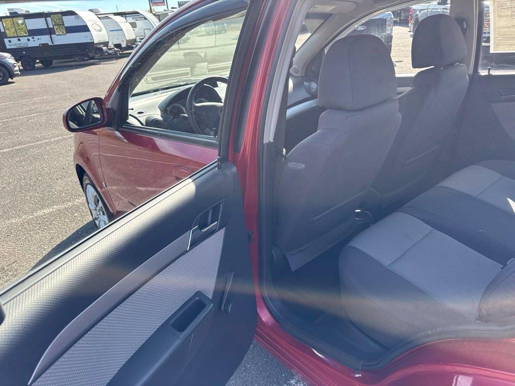 2009 Chevrolet Aveo LT w/1LT