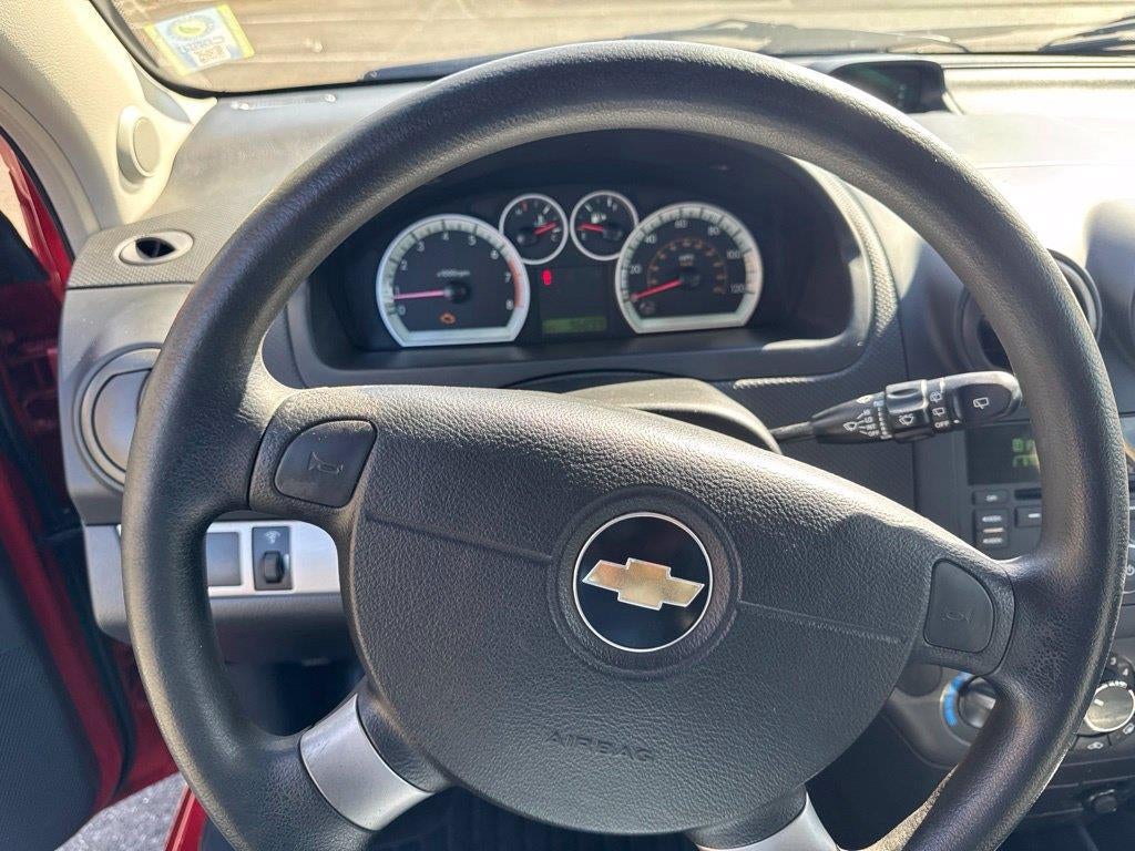 2009 Chevrolet Aveo LT w/1LT