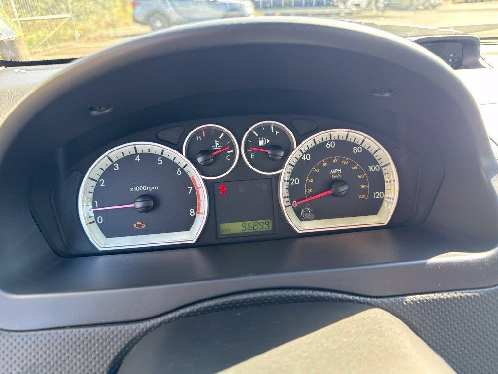 2009 Chevrolet Aveo LT w/1LT