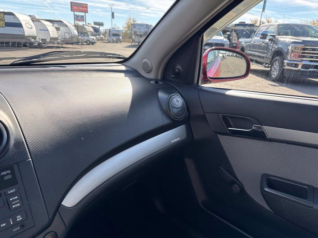 2009 Chevrolet Aveo LT w/1LT