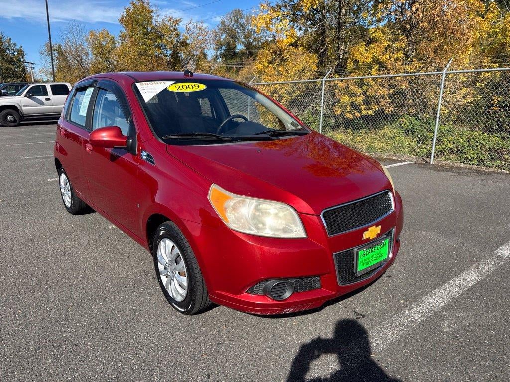 2009 Chevrolet Aveo LT w/1LT