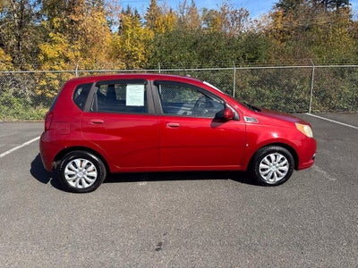 2009 Chevrolet Aveo LT w/1LT