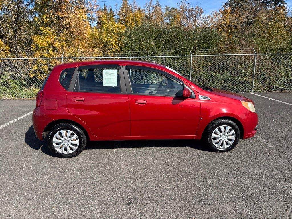 2009 Chevrolet Aveo LT w/1LT