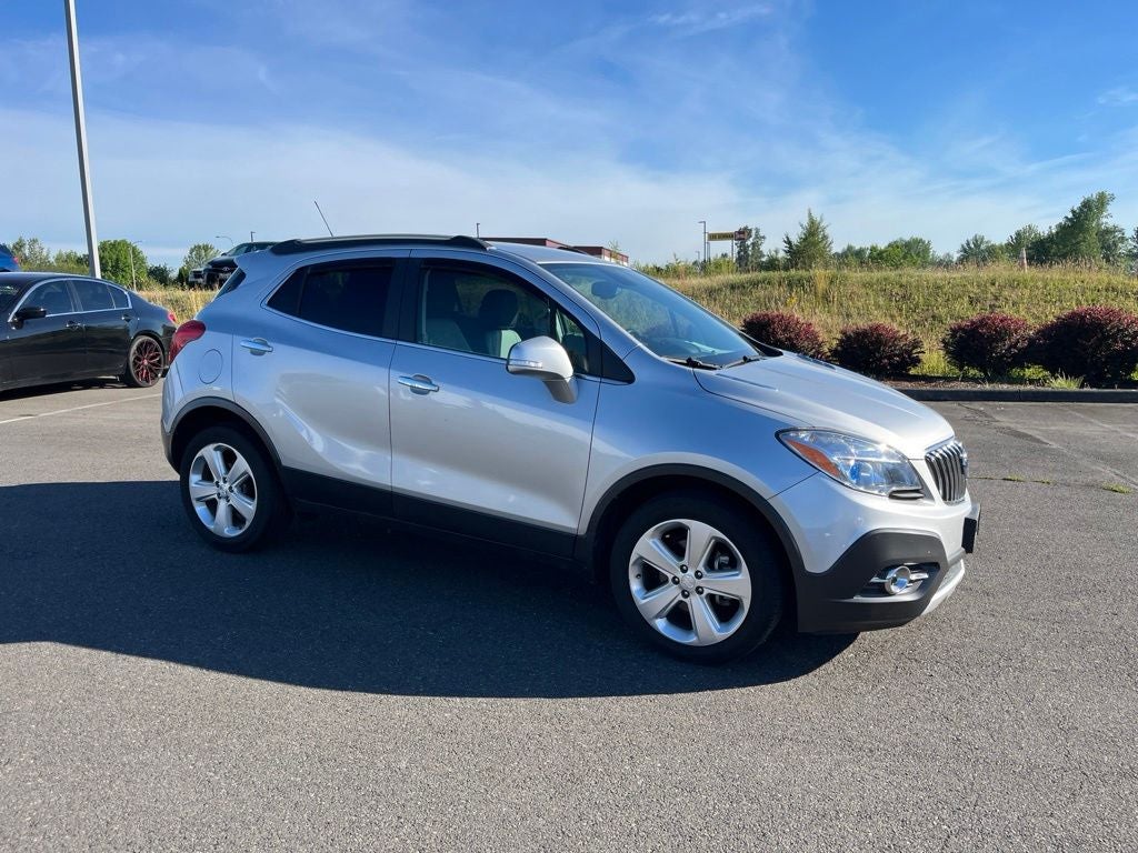 2016 Buick Encore Leather