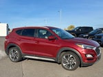2020 Hyundai Tucson Sport