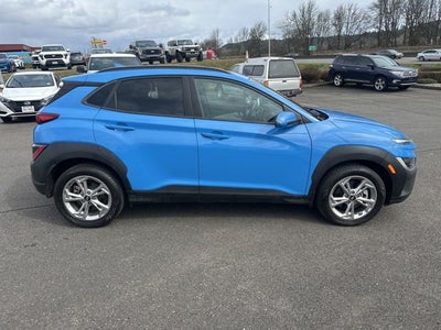 2022 Hyundai Kona SEL
