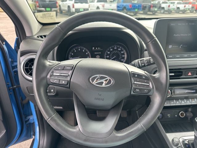 2022 Hyundai Kona SEL