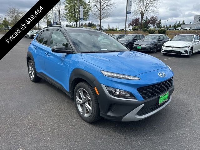 2023 Hyundai Kona SEL