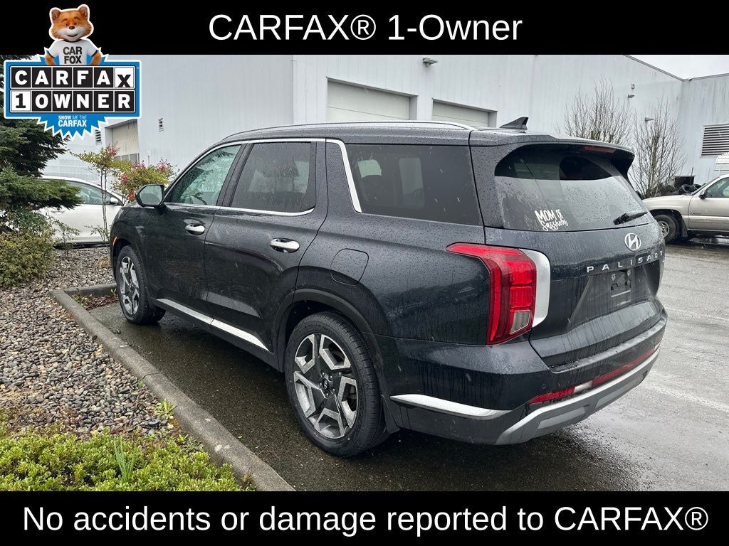 2023 Hyundai Palisade Limited