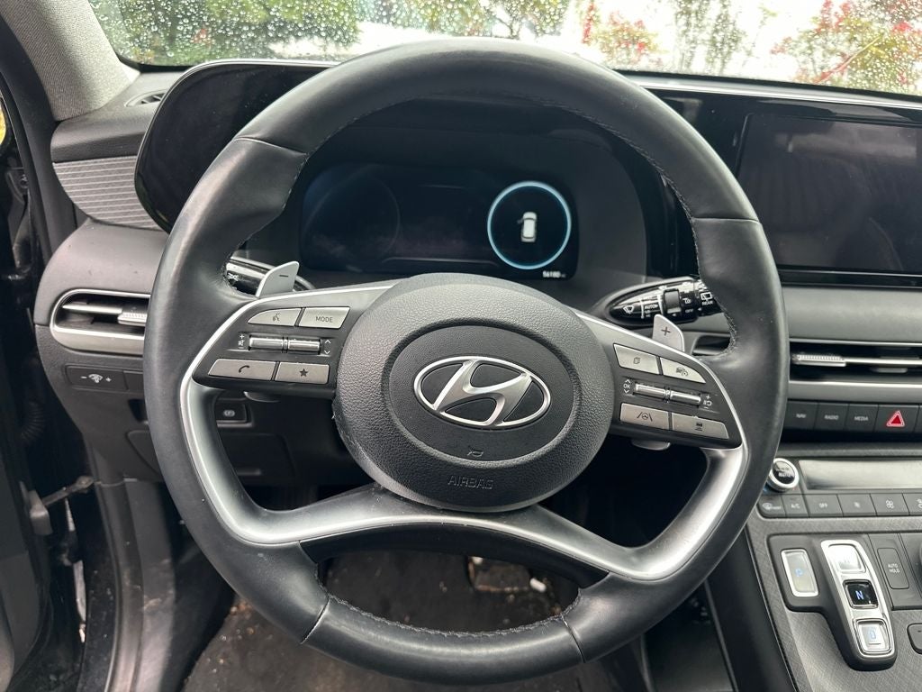 2023 Hyundai Palisade Limited