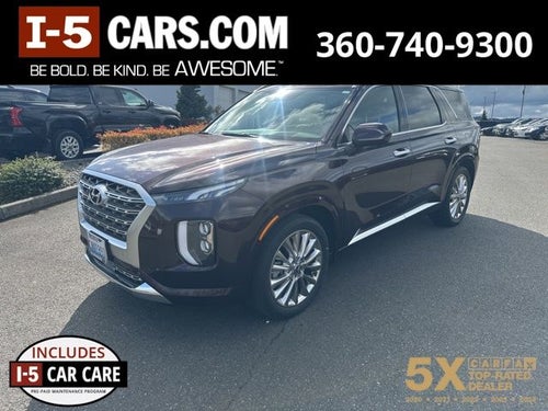 2020 Hyundai Palisade Limited