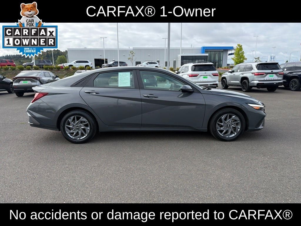 2024 Hyundai Elantra SEL