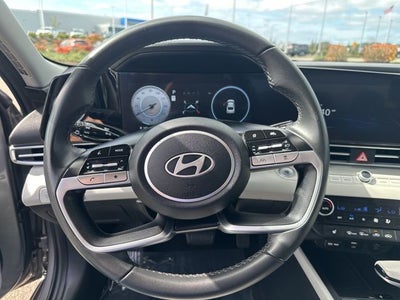 2024 Hyundai Elantra Limited