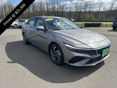 2024 Hyundai Elantra Limited