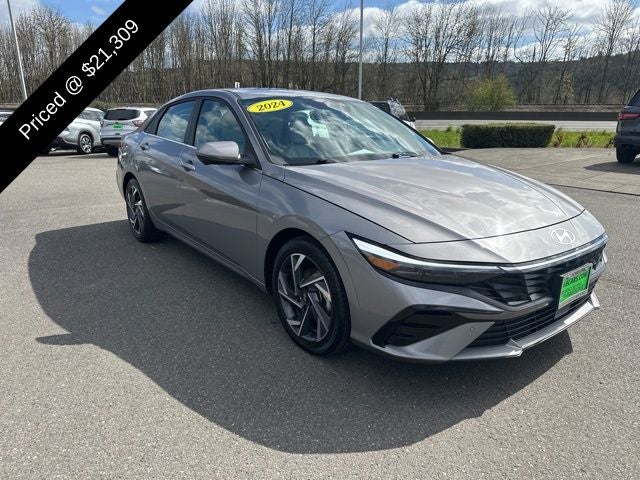2024 Hyundai Elantra Limited