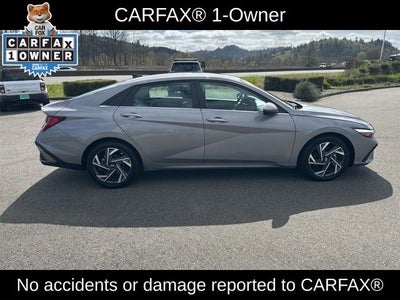2024 Hyundai Elantra Limited