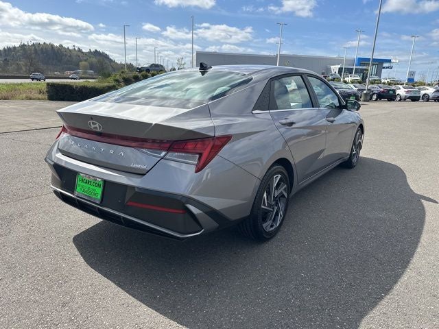 2024 Hyundai Elantra Limited