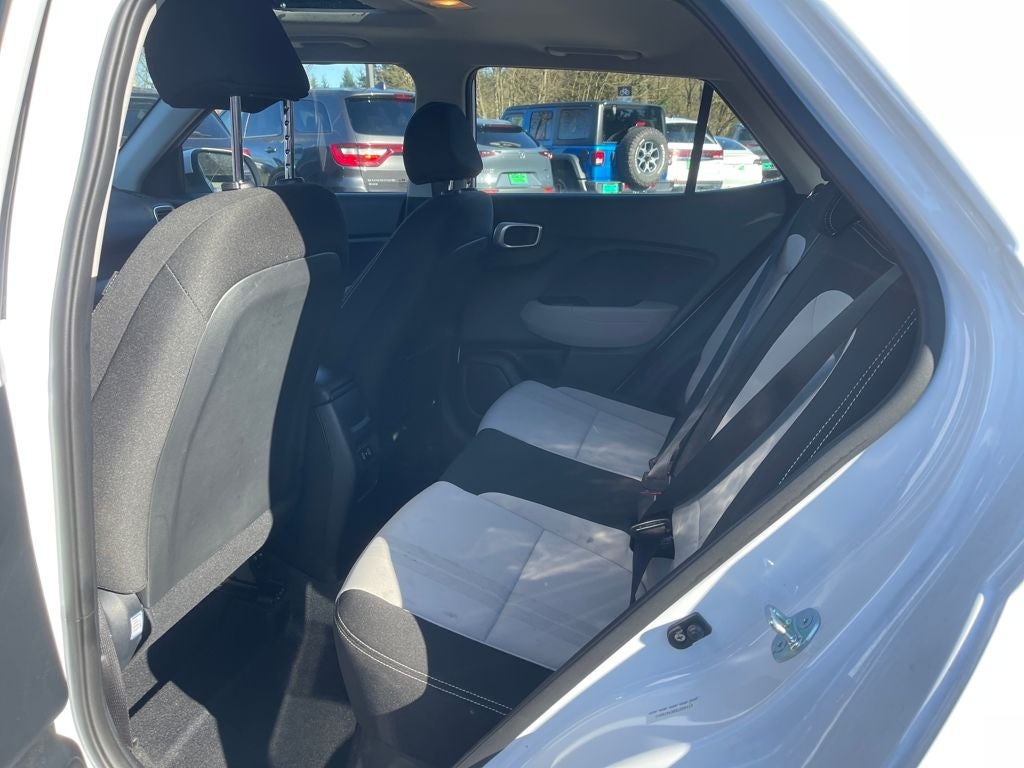 2025 Hyundai Venue SEL