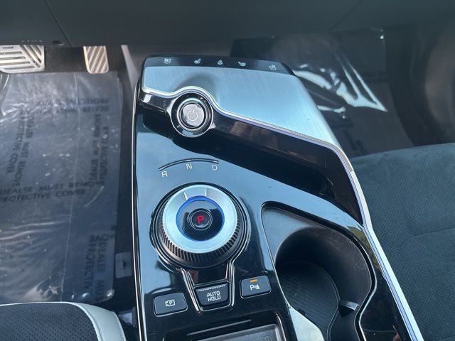 2022 Kia EV6 GT-Line