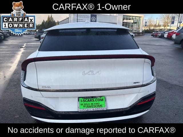 2022 Kia EV6 GT-Line