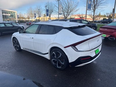 2022 Kia EV6 GT-Line