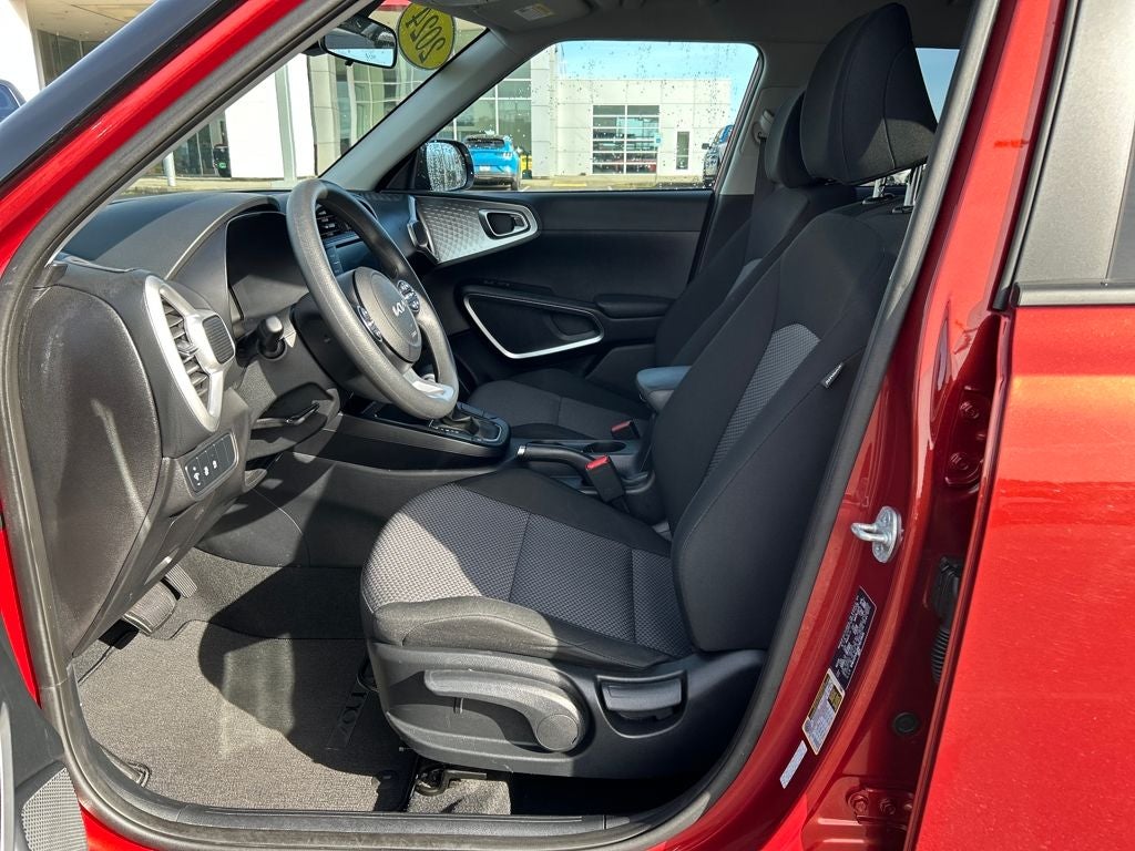 2024 Kia Soul LX
