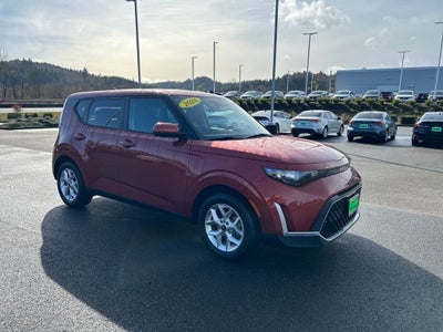 2024 Kia Soul LX