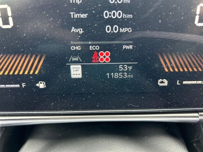 2025 Kia Sorento Hybrid EX