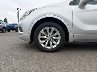 2017 Buick Envision Essence