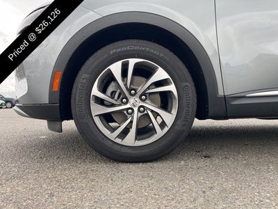 2023 Buick Envision Essence