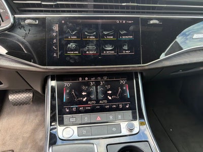 2020 Audi Q8 55 Premium Plus quattro